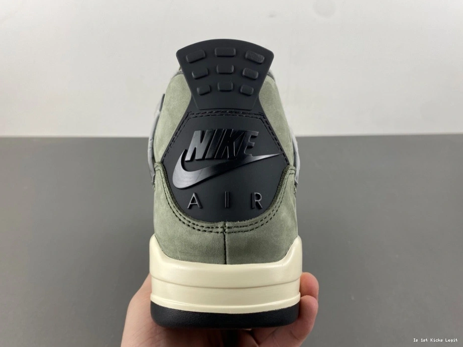 4 Jordan Jun x - 2025 Air Undefeated IB1519-200 - 0510